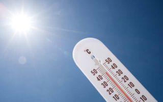 熱中症に要注意！