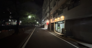 ガガンボの襲来